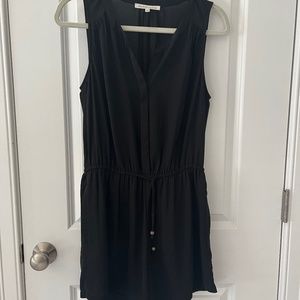 Black romper